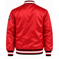 Georgia Bulldogs Heavyweight Satin Jacket
