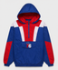 76ers Inspired Hooded Pullover Jacket