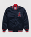 Angels Heavyweight Satin Fan Jacket