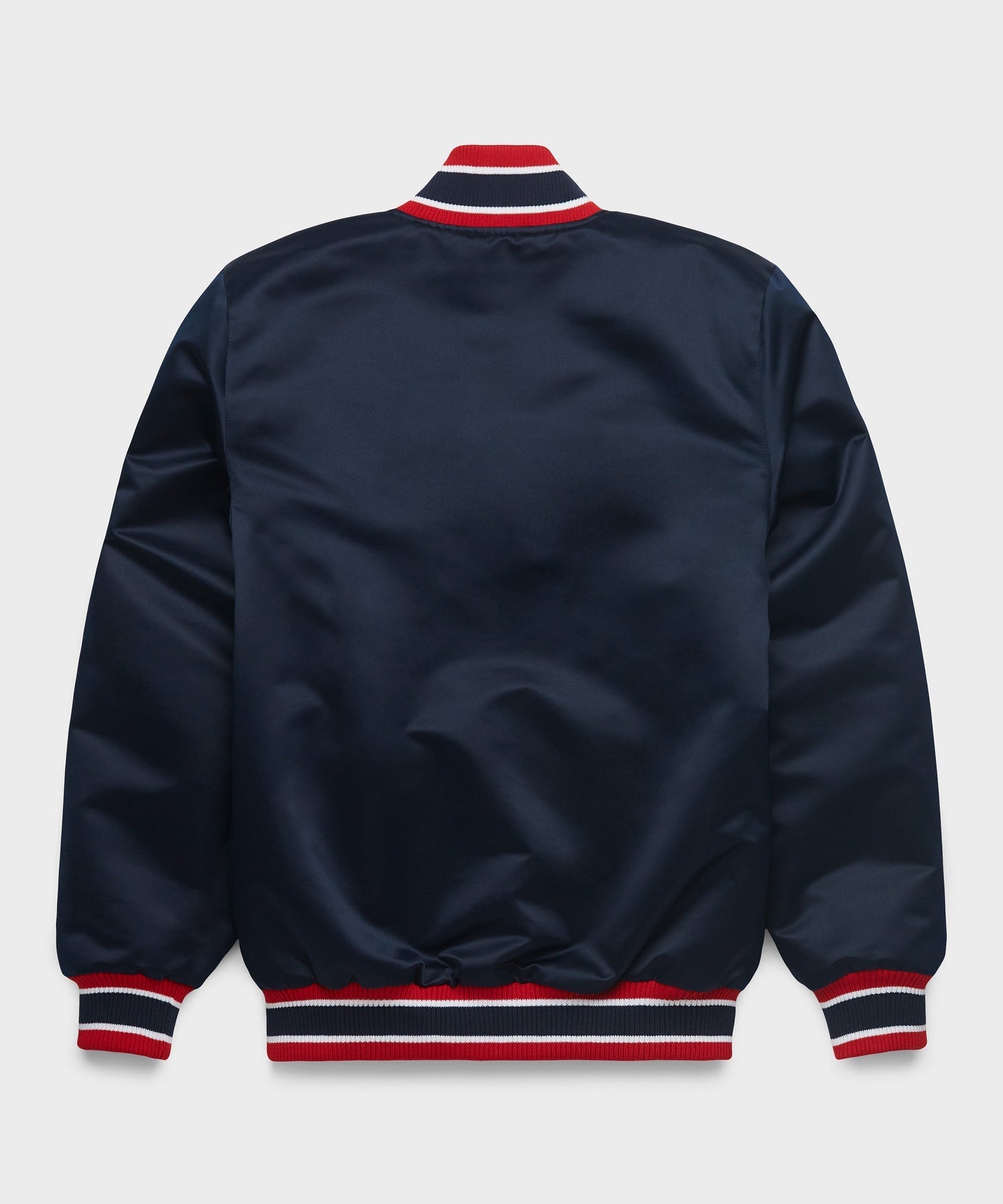 Angels Heavyweight Satin Fan Jacket Secondary image