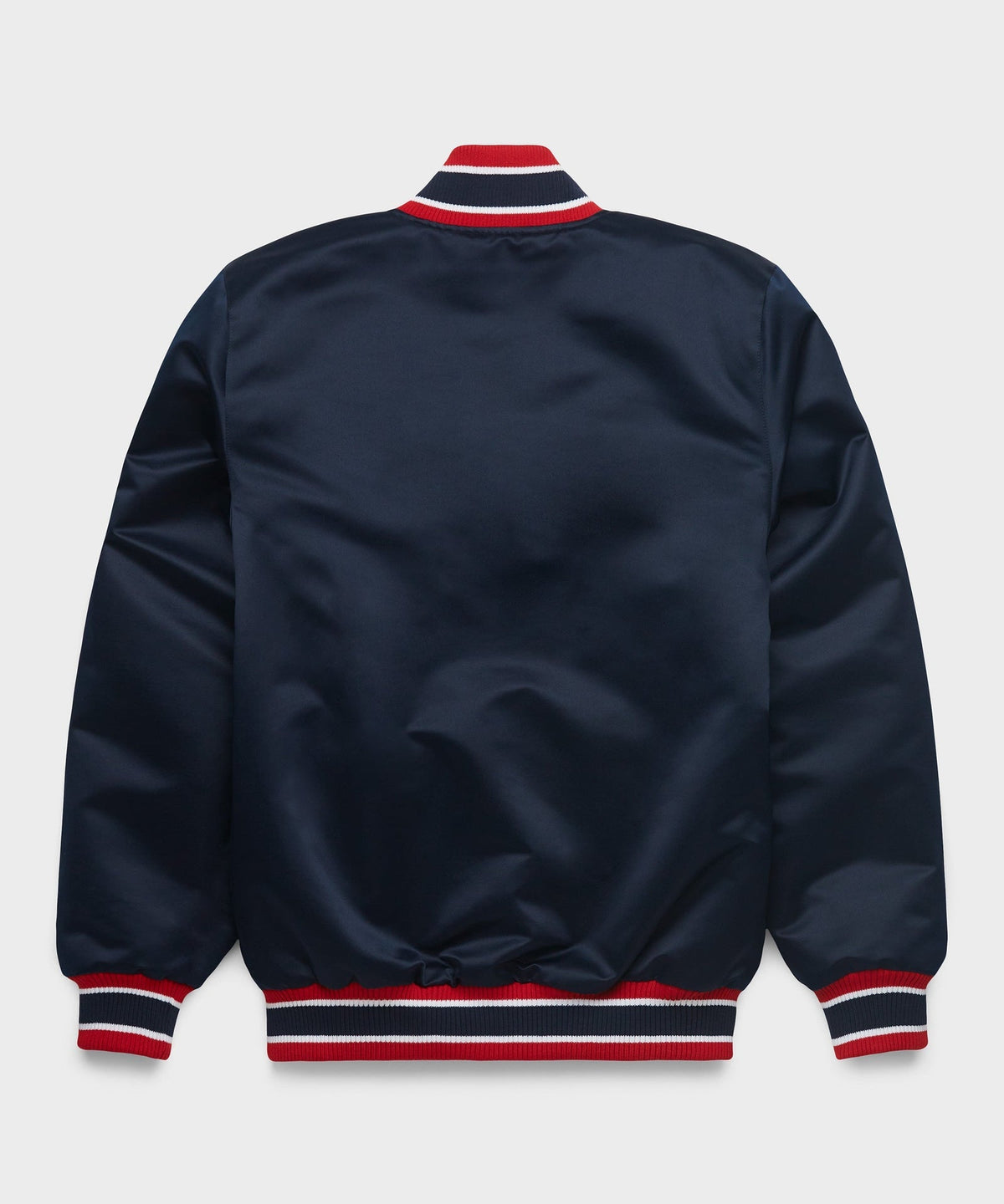 Angels Heavyweight Satin Fan Jacket