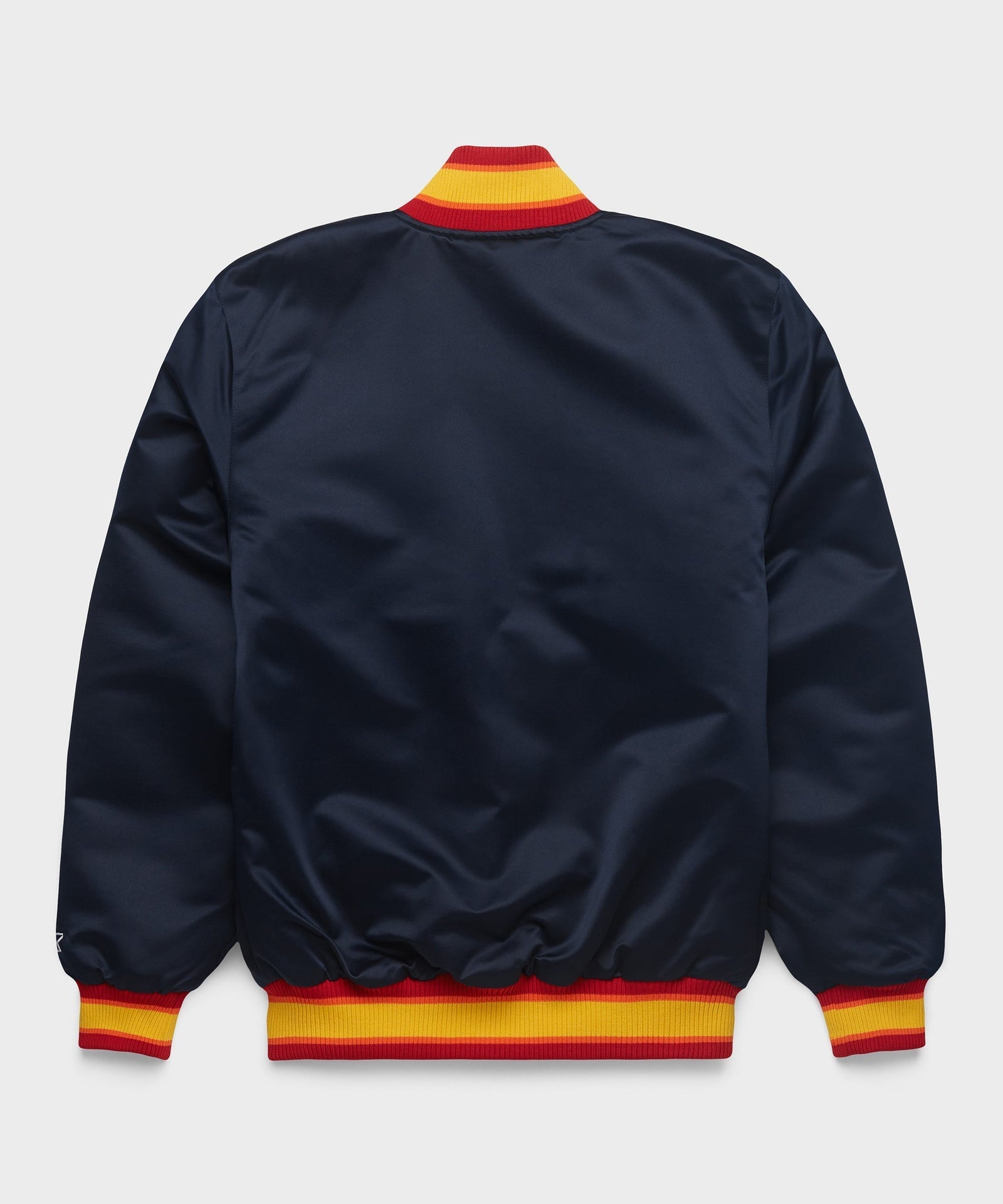 Astros Heavyweight Satin Fan Jacket Secondary image