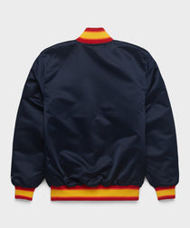 Houston Astros Heavyweight Satin Jacket