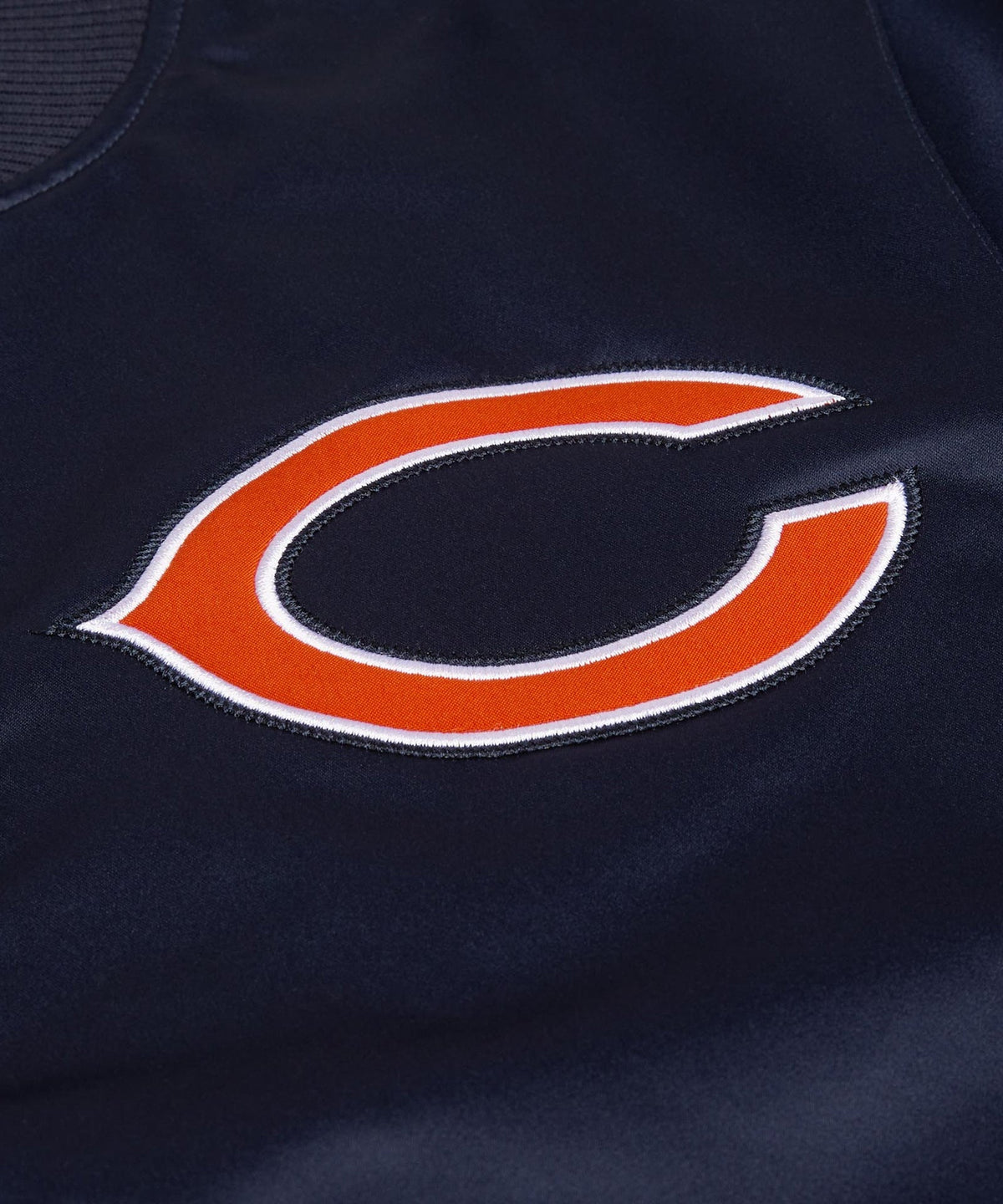Bears Heavyweight Satin Fan Jacket