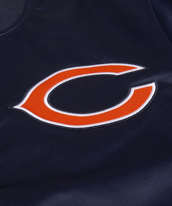 Bears Heavyweight Satin Fan Jacket