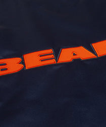Bears Heavyweight Satin Fan Jacket