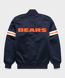 Bears Heavyweight Satin Fan Jacket