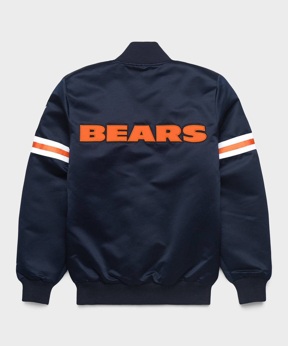 Bears Heavyweight Satin Fan Jacket