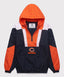 Bears Inspired Hooded Pullover Jacket