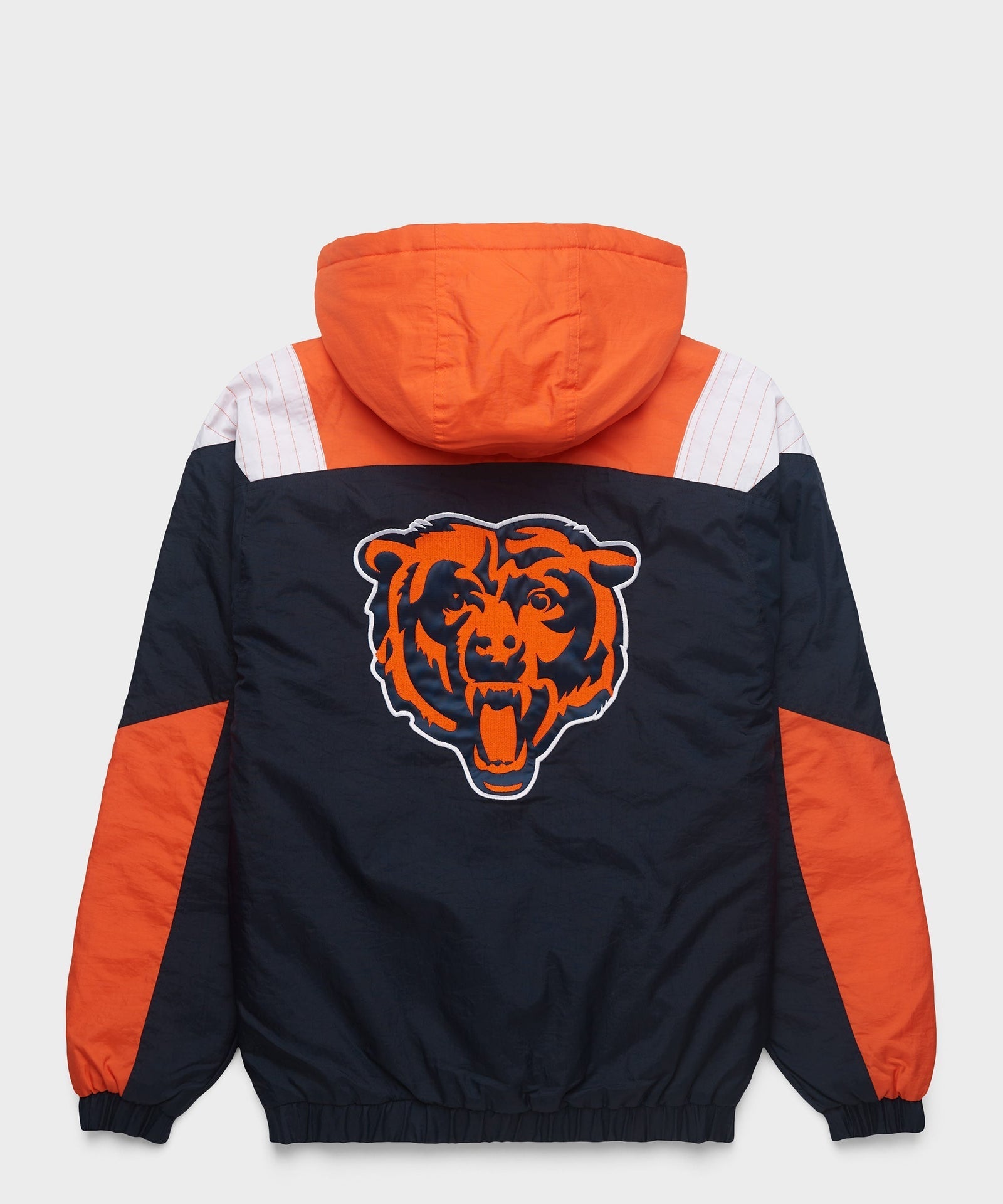 Bears Inspired Hooded Pullover Jacket Secondary image