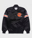 Bengals Heavyweight Satin Fan Jacket
