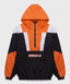 Bengals Inspired Hooded Pullover Jacket