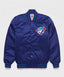 Blue Jays Heavyweight Satin Fan Jacket