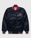 Braves Heavyweight Satin Fan Jacket