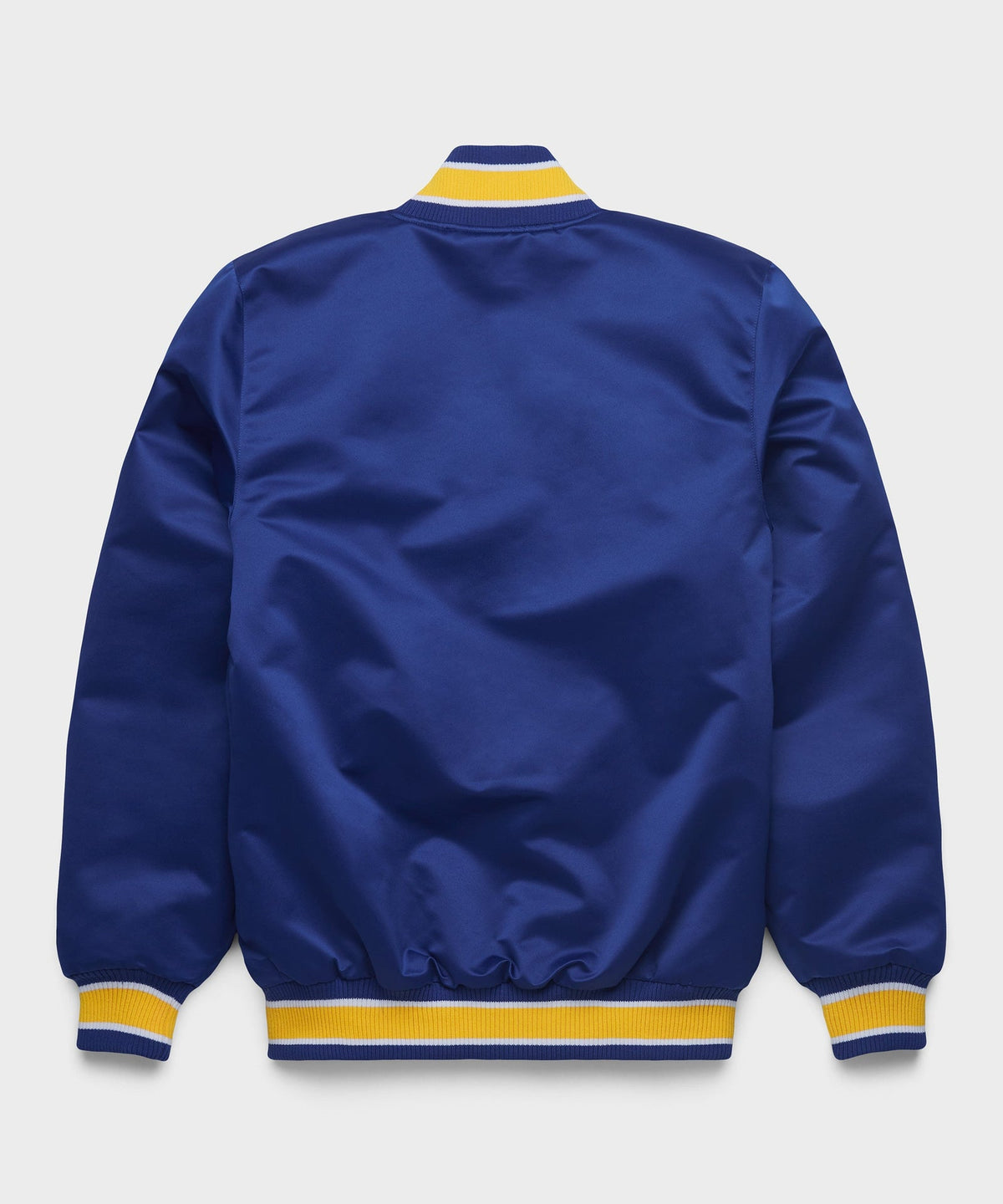 Milwaukee Brewers Heavyweight Satin Jacket