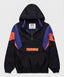 Broncos Inspired Blackout Hooded Pullover Jacket