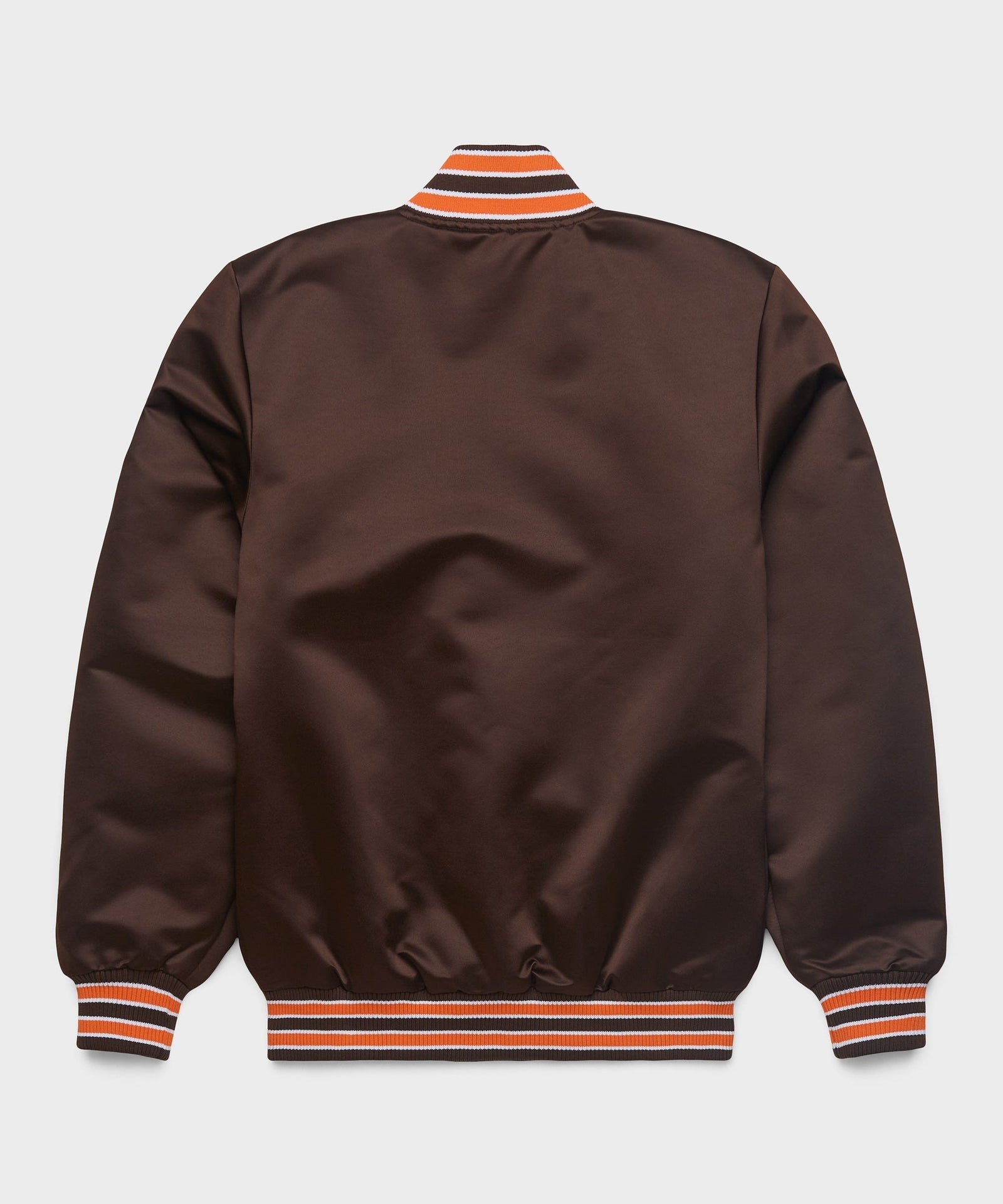 Browns Arch Heavyweight Satin Fan Jacket Secondary image