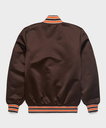 Browns Arch Heavyweight Satin Fan Jacket