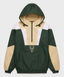 Bucks Inspired Hooded Pullover Jacket