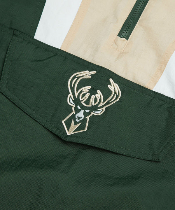 Bucks Inspired Hooded Pullover Jacket