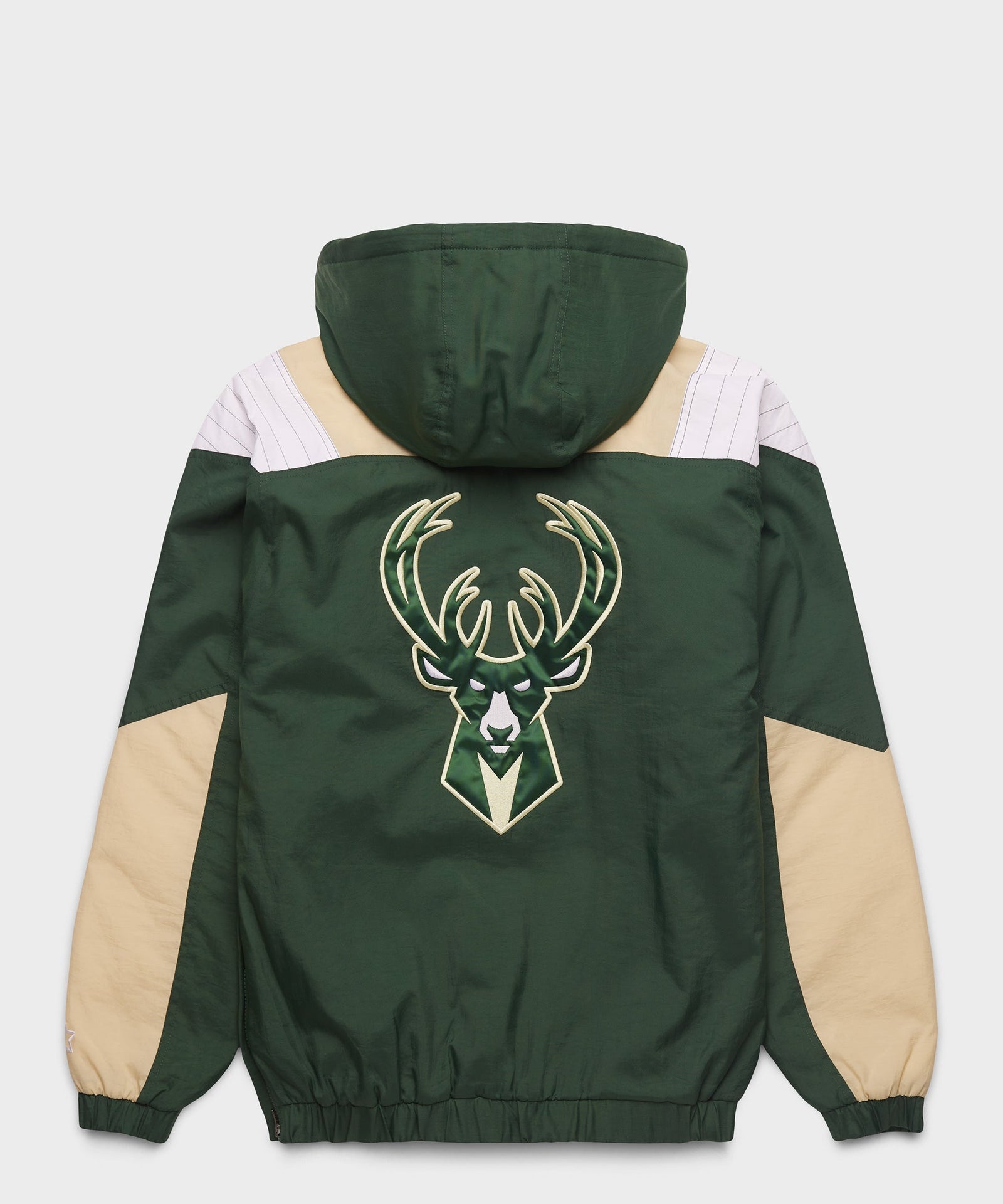 Bucks Inspired Hooded Pullover Jacket Secondary image