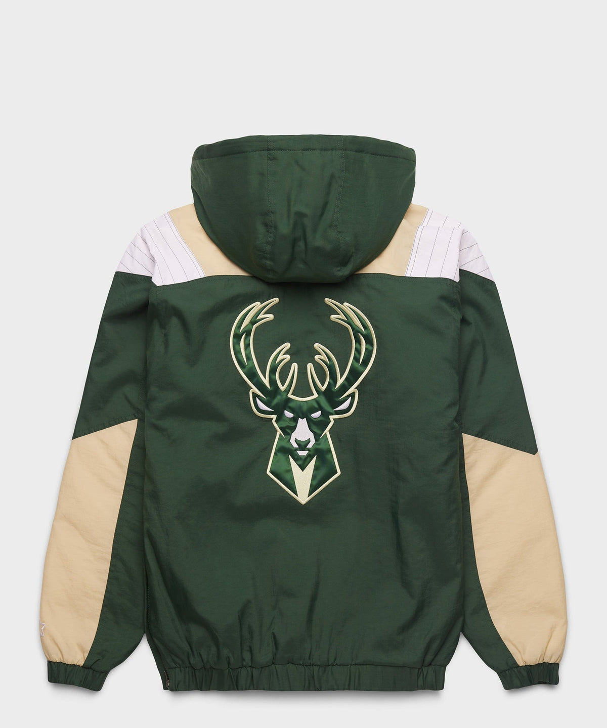 Bucks Inspired Hooded Pullover Jacket
