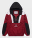Cardinals Inspired Hooded Pullover Jacket