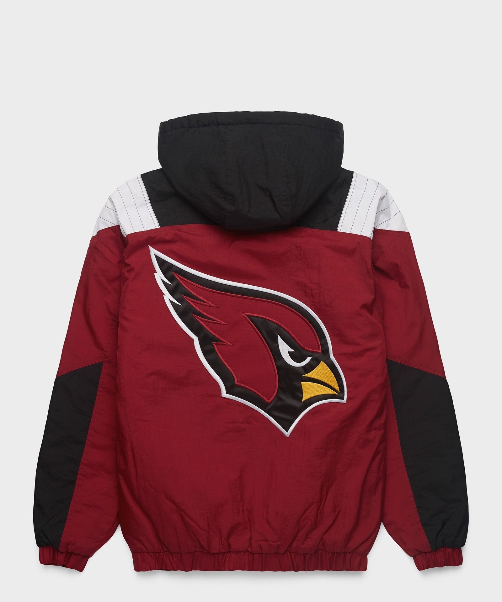 Cardinals Inspired Hooded Pullover Jacket Secondary image