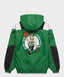 Celtics Inspired Hooded Pullover Jacket