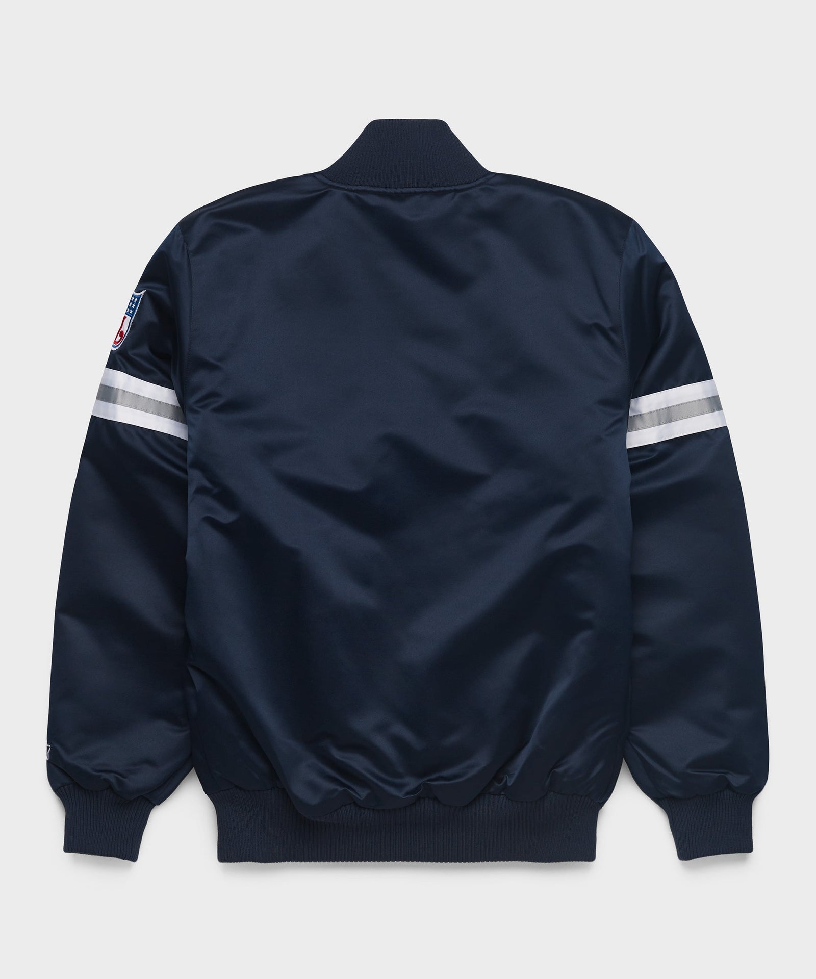 Cowboys Heavyweight Satin Fan Jacket Secondary image