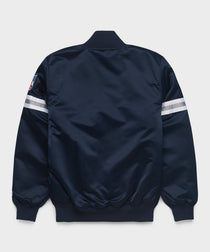 Cowboys Heavyweight Satin Fan Jacket