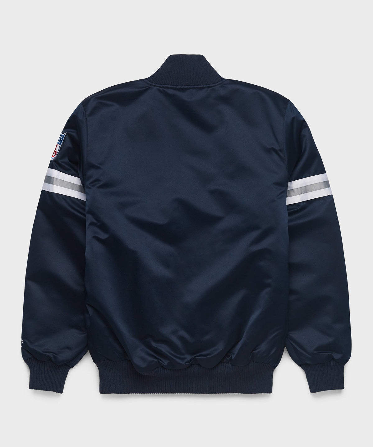 Cowboys Heavyweight Satin Fan Jacket