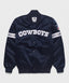 Cowboys Heavyweight Satin Fan Jacket
