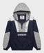 Cowboys Inspired Hooded Pullover Jacket