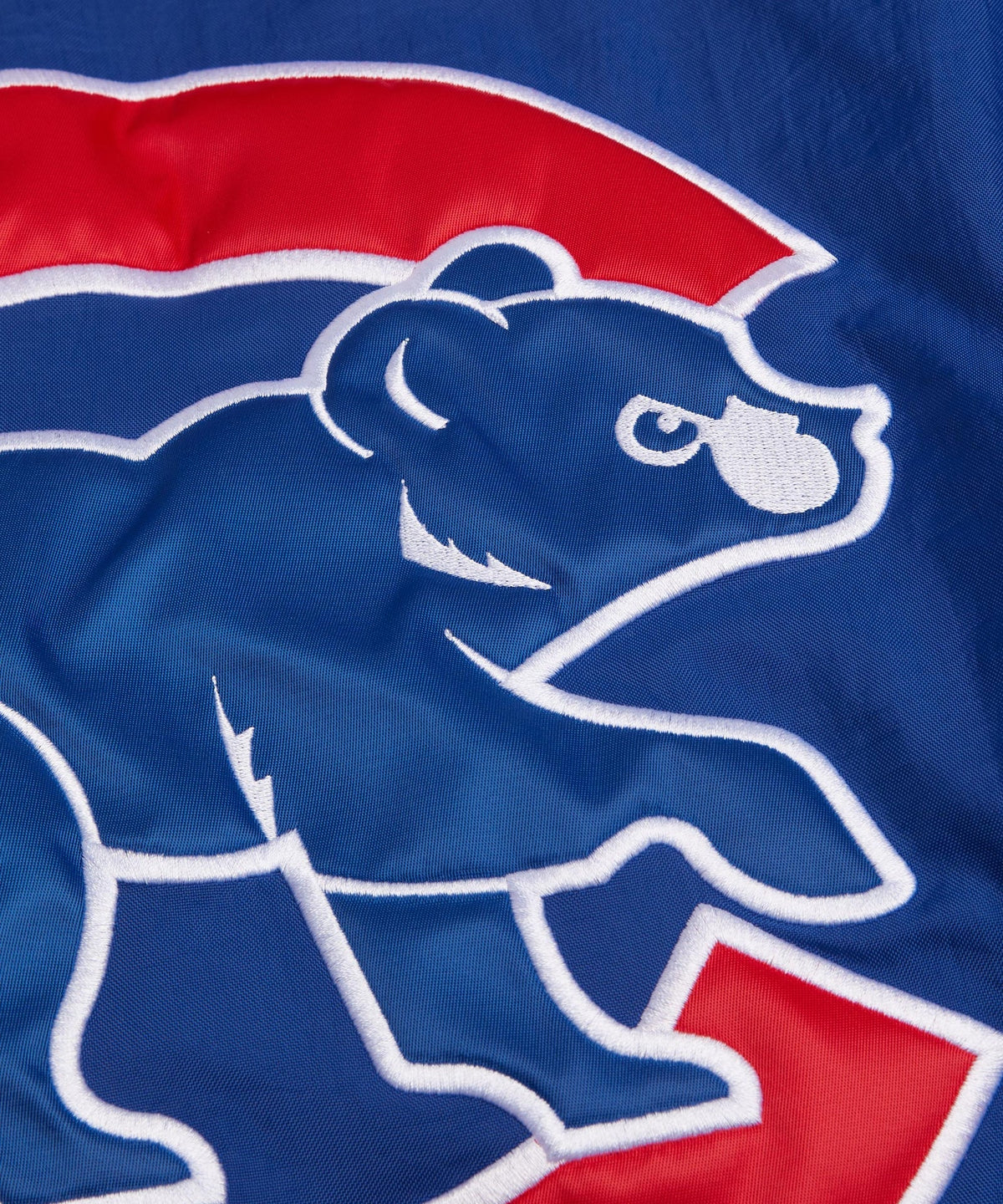 Chicago Cubs Inspired Hooded Pullover Jacket