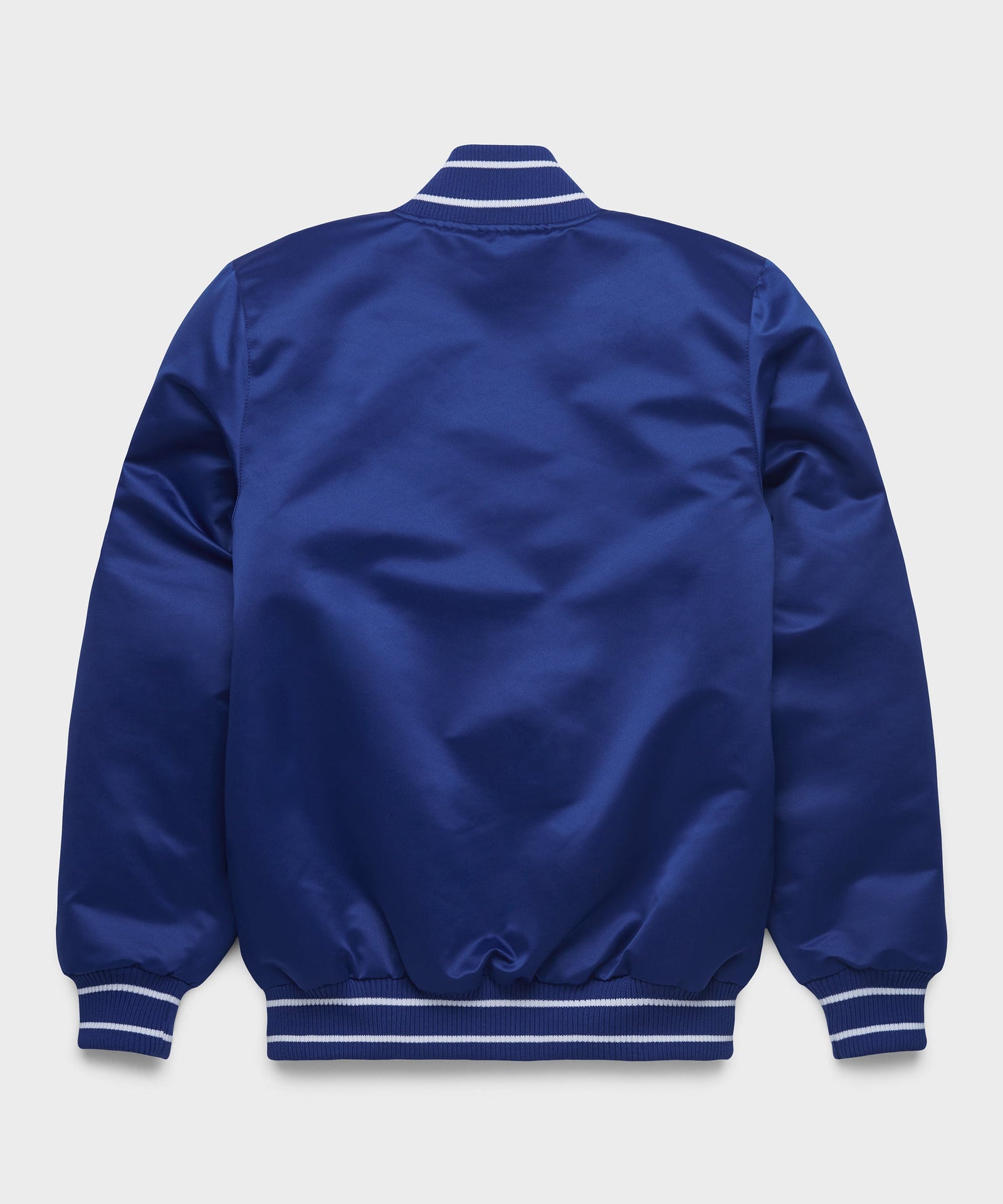 Dodgers Heavyweight Satin Fan Jacket Secondary image