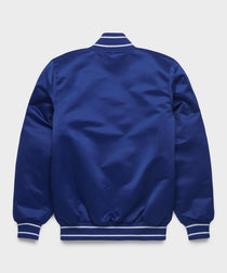 Dodgers Heavyweight Satin Fan Jacket