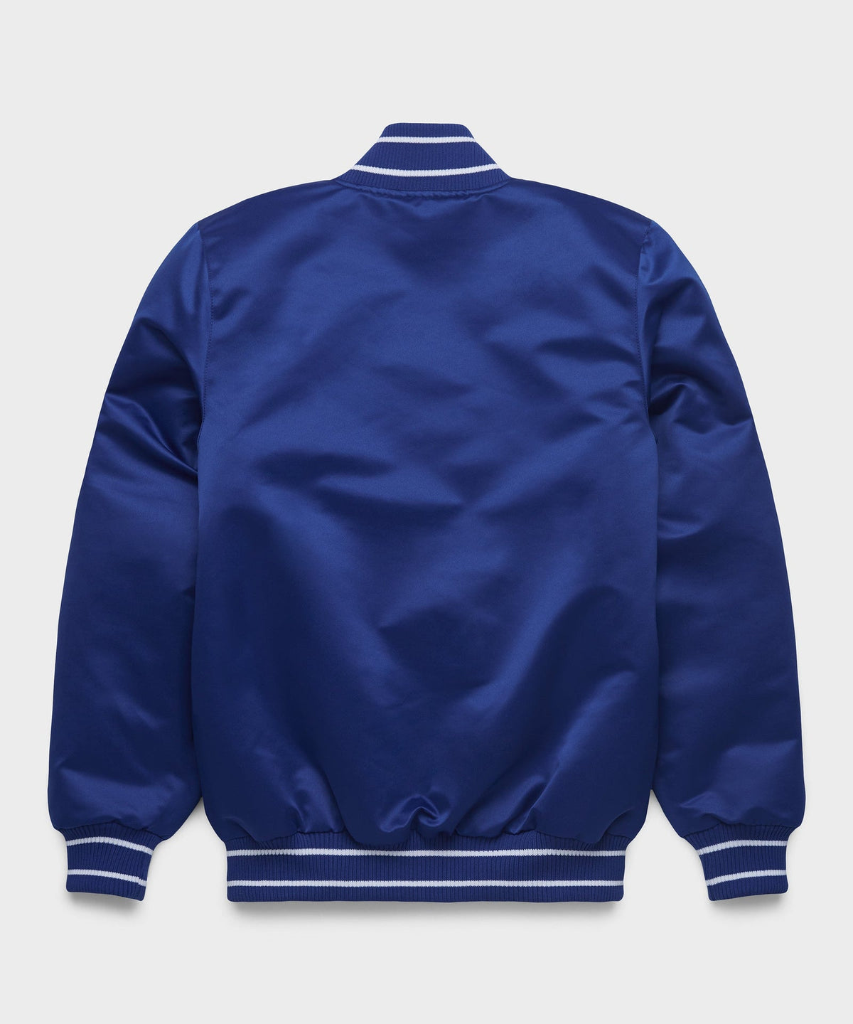 Dodgers Heavyweight Satin Fan Jacket