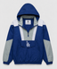 Dodgers Inspired Hooded Pullover Jacket