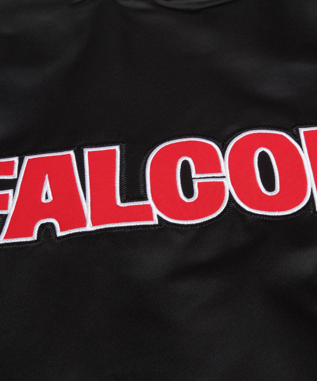 Falcons Heavyweight Satin Fan Jacket