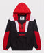 Falcons Inspired Hooded Pullover Jacket