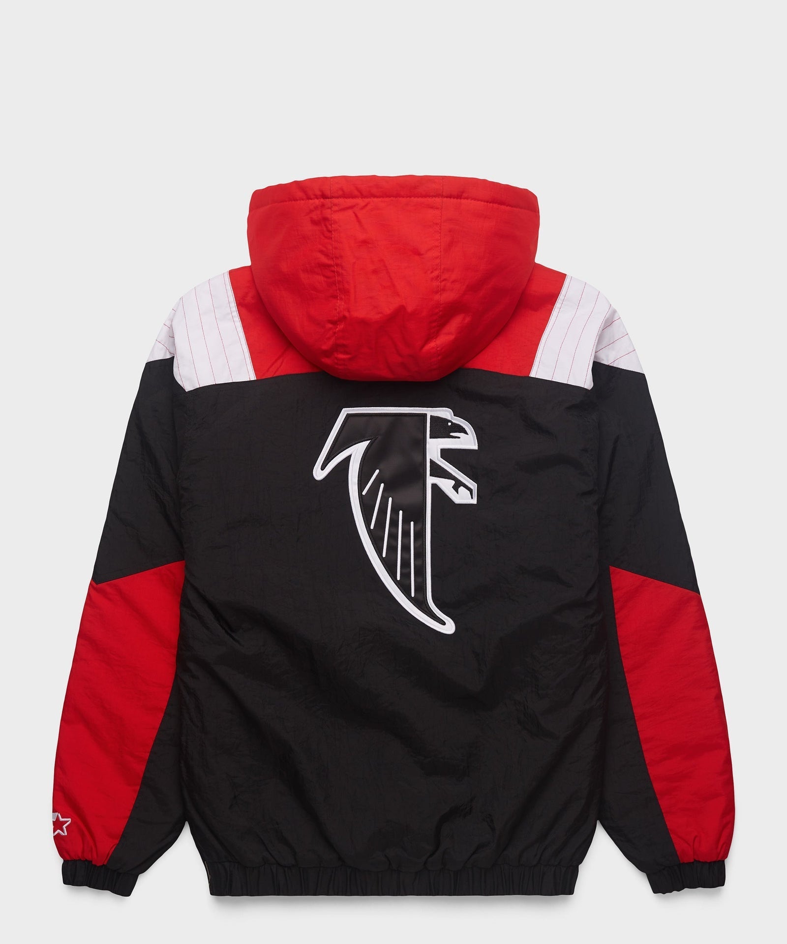 Falcons Inspired Hooded Pullover Jacket Secondary image