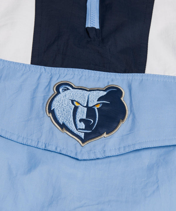 Grizzlies Inspired Hooded Pullover Jacket