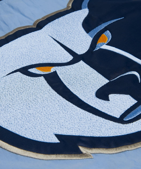 Grizzlies Inspired Hooded Pullover Jacket