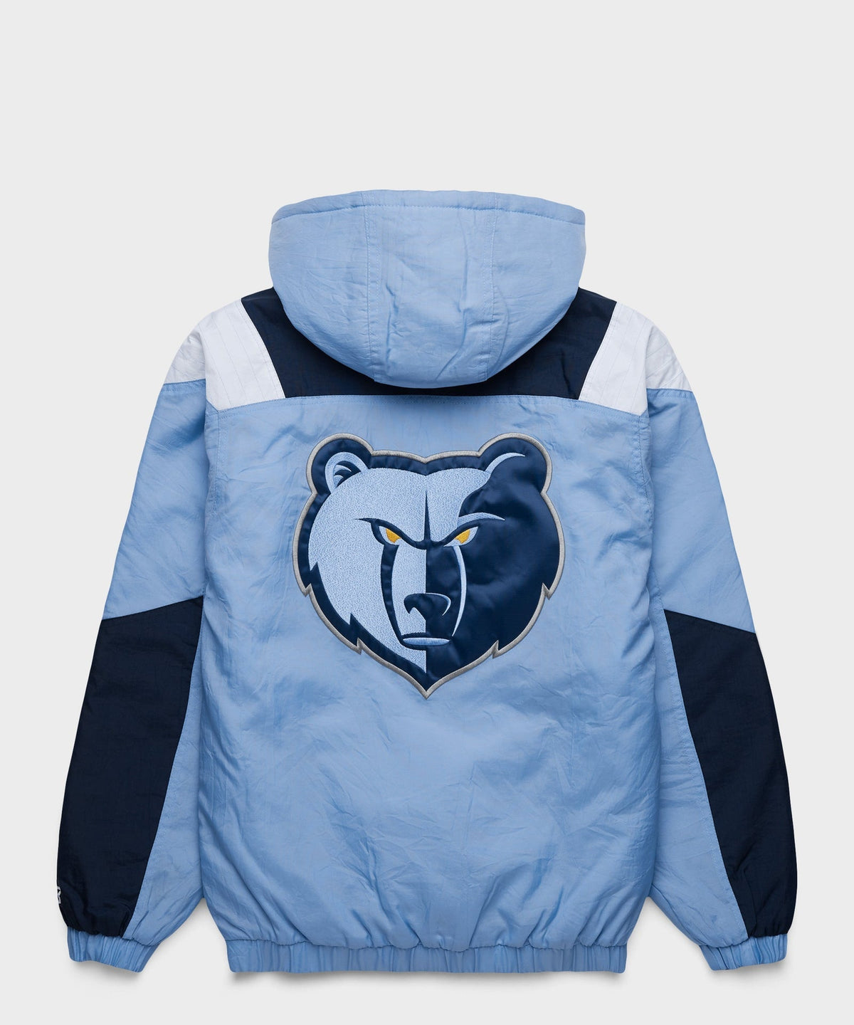 Grizzlies Inspired Hooded Pullover Jacket