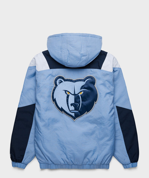 Grizzlies Inspired Hooded Pullover Jacket