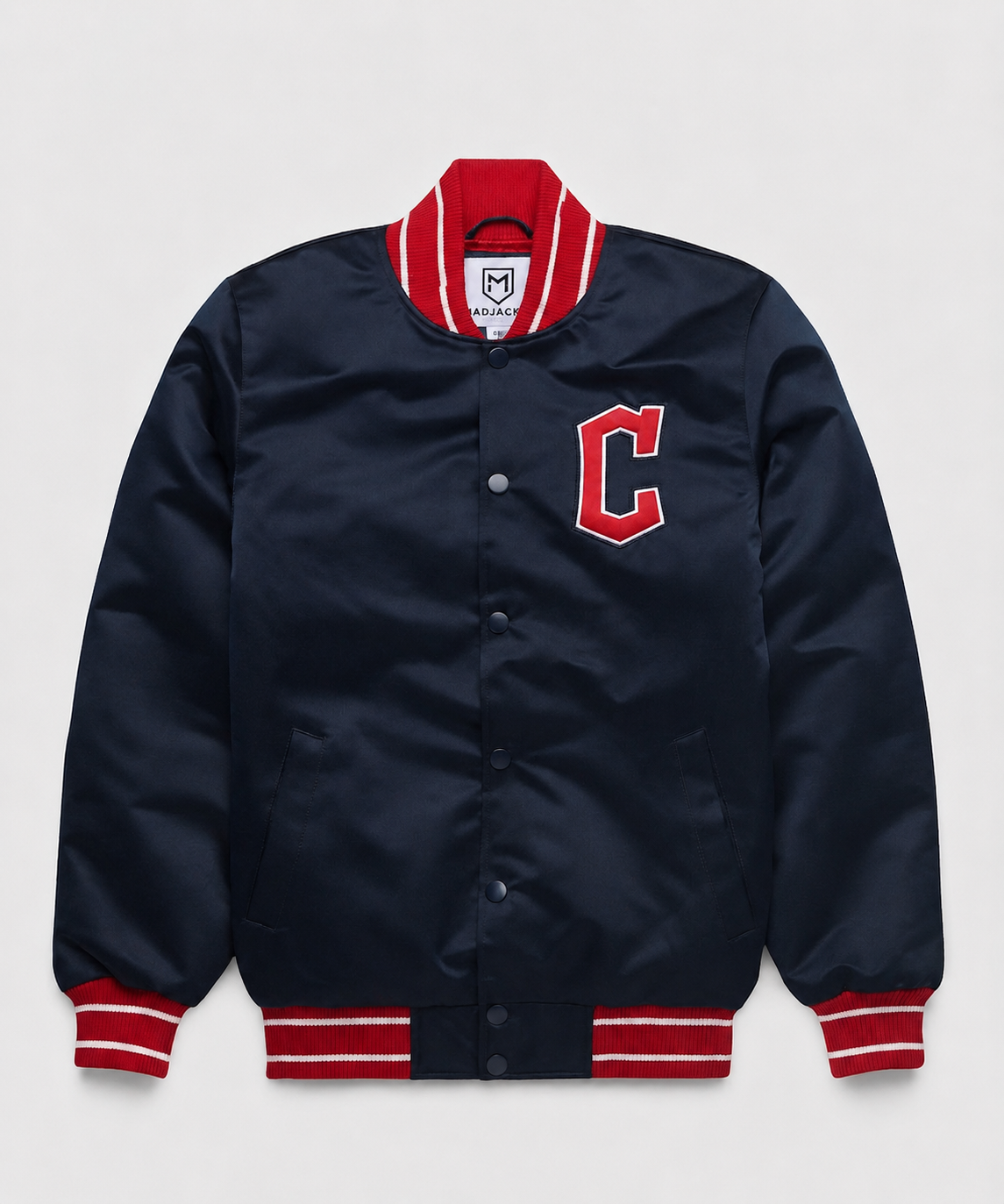 Guardians Heavyweight Satin Fan Jacket