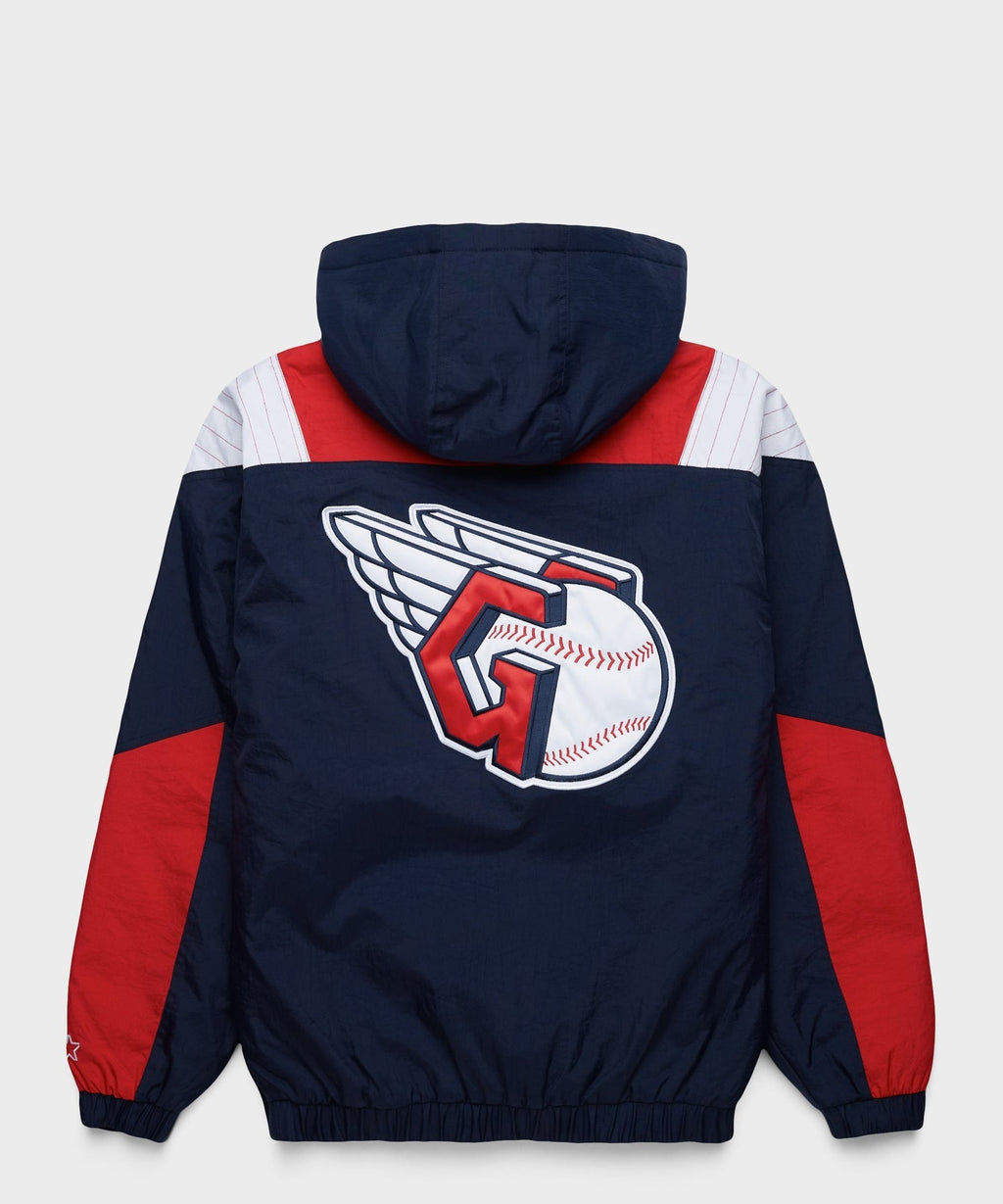 Guardians Inspired Hooded Pullover Jacket