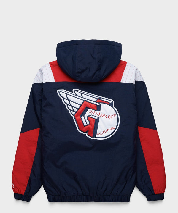 Guardians Inspired Hooded Pullover Jacket