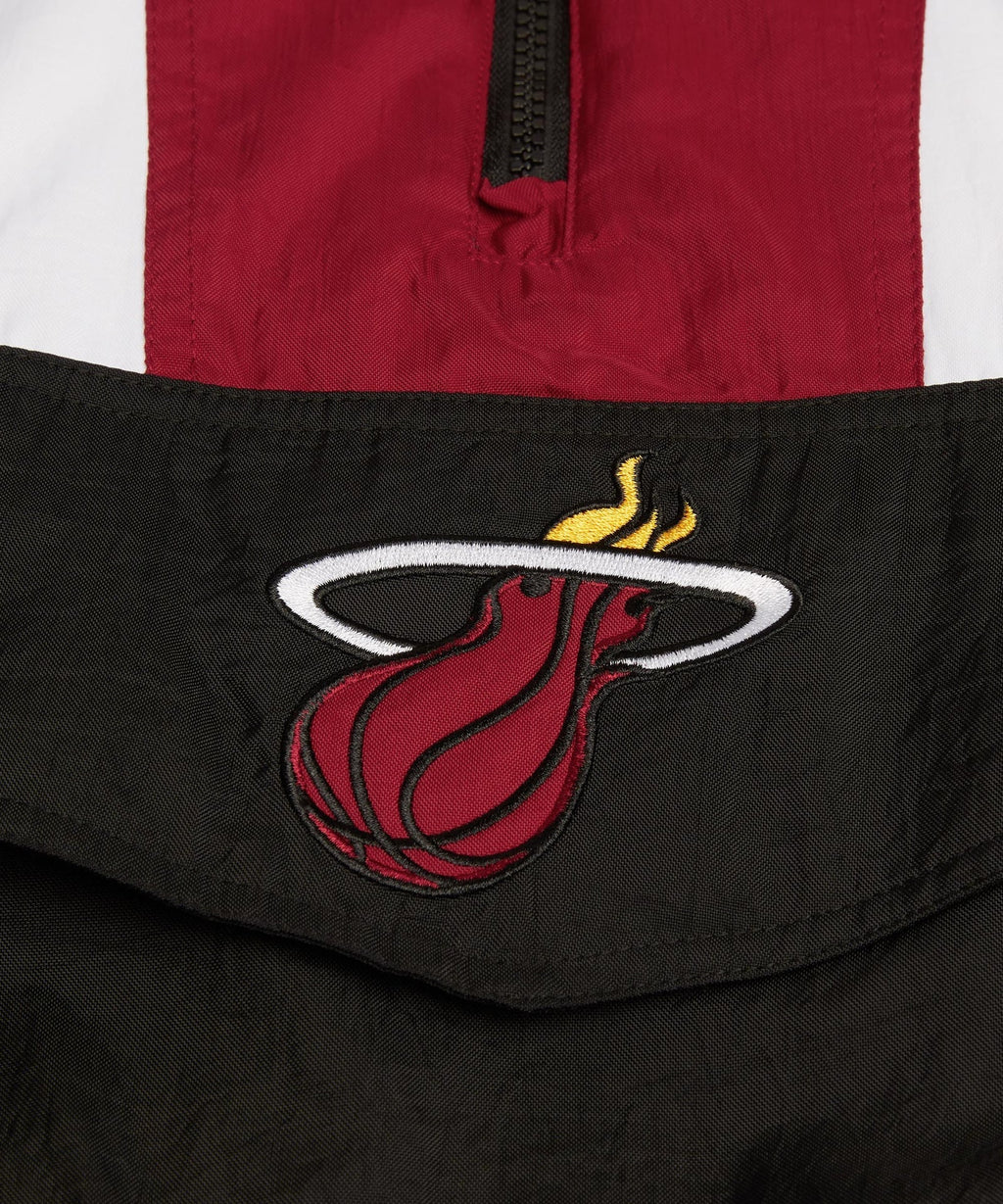 Heat Inspired Hooded Pullover Jacket